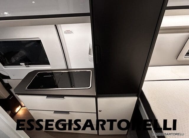 ADRIA TWIN SUPREME 640 SGX 35H UNIPROPRIETARIO KM 9.142 GARAGE 2021 pieno