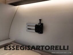 CARAVAN NEW ADRIA ADORA 573 PT 6 POSTI TRUMA COMBI VETRORESINA 2026 pieno