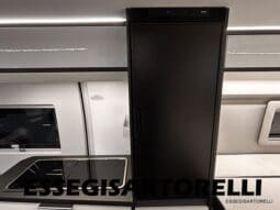 ADRIA TWIN SUPREME 640 SGX 35H UNIPROPRIETARIO KM 9.142 GARAGE 2021 pieno