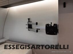 CARAVAN NEW ADRIA ADORA 573 PT 6 POSTI TRUMA COMBI VETRORESINA 2026 pieno