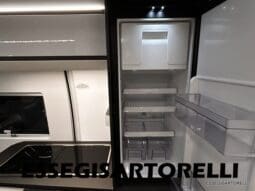 ADRIA TWIN SUPREME 640 SGX 35H UNIPROPRIETARIO KM 9.142 GARAGE 2021 pieno