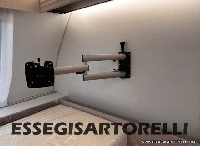 CARAVAN NEW ADRIA ADORA 573 PT 6 POSTI TRUMA COMBI VETRORESINA 2026 pieno