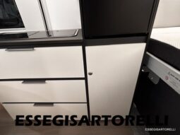 ADRIA TWIN SUPREME 640 SGX 35H UNIPROPRIETARIO KM 9.142 GARAGE 2021 pieno