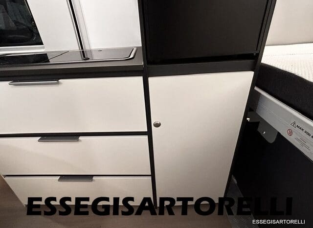 ADRIA TWIN SUPREME 640 SGX 35H UNIPROPRIETARIO KM 9.142 GARAGE 2021 pieno