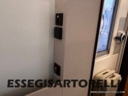 CARAVAN NEW ADRIA ADORA 573 PT 6 POSTI TRUMA COMBI VETRORESINA 2026 pieno