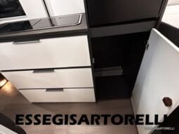 ADRIA TWIN SUPREME 640 SGX 35H UNIPROPRIETARIO KM 9.142 GARAGE 2021 pieno