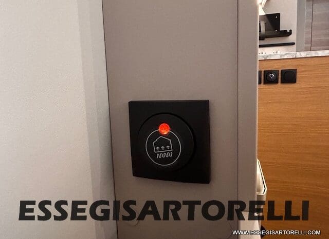 CARAVAN NEW ADRIA ADORA 573 PT 6 POSTI TRUMA COMBI VETRORESINA 2026 pieno