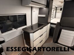 ADRIA TWIN SUPREME 640 SGX 35H UNIPROPRIETARIO KM 9.142 GARAGE 2021 pieno