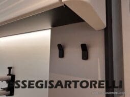 CARAVAN NEW ADRIA ADORA 573 PT 6 POSTI TRUMA COMBI VETRORESINA 2026 pieno