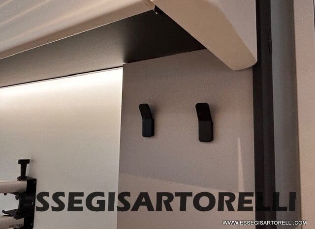 CARAVAN NEW ADRIA ADORA 573 PT 6 POSTI TRUMA COMBI VETRORESINA 2026 pieno