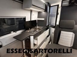ADRIA TWIN SUPREME 640 SGX 35H UNIPROPRIETARIO KM 9.142 GARAGE 2021 pieno