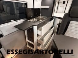 ADRIA TWIN SUPREME 640 SGX 35H UNIPROPRIETARIO KM 9.142 GARAGE 2021 pieno