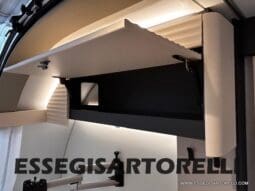 CARAVAN NEW ADRIA ADORA 573 PT 6 POSTI TRUMA COMBI VETRORESINA 2026 pieno