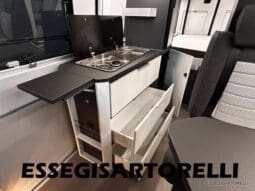 ADRIA TWIN SUPREME 640 SGX 35H UNIPROPRIETARIO KM 9.142 GARAGE 2021 pieno