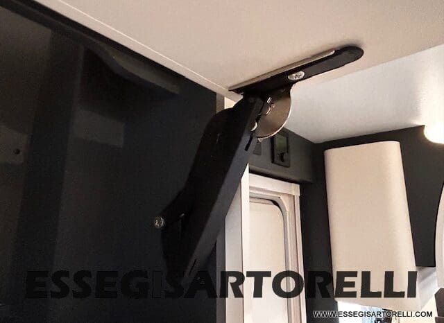 CARAVAN NEW ADRIA ADORA 573 PT 6 POSTI TRUMA COMBI VETRORESINA 2026 pieno