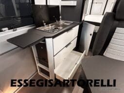 ADRIA TWIN SUPREME 640 SGX 35H UNIPROPRIETARIO KM 9.142 GARAGE 2021 pieno