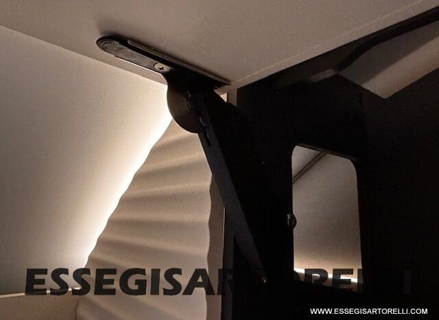 CARAVAN NEW ADRIA ADORA 573 PT 6 POSTI TRUMA COMBI VETRORESINA 2026 pieno