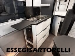 ADRIA TWIN SUPREME 640 SGX 35H UNIPROPRIETARIO KM 9.142 GARAGE 2021 pieno