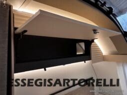 CARAVAN NEW ADRIA ADORA 573 PT 6 POSTI TRUMA COMBI VETRORESINA 2026 pieno