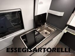 ADRIA TWIN SUPREME 640 SGX 35H UNIPROPRIETARIO KM 9.142 GARAGE 2021 pieno