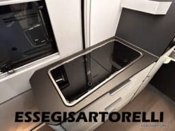 ADRIA TWIN SUPREME 640 SGX 35H UNIPROPRIETARIO KM 9.142 GARAGE 2021 pieno