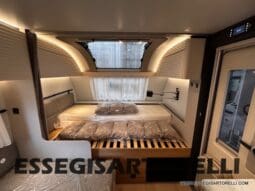 CARAVAN NEW ADRIA ADORA 573 PT 6 POSTI TRUMA COMBI VETRORESINA 2026 pieno