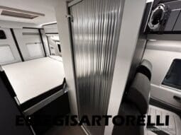 ADRIA TWIN SUPREME 640 SGX 35H UNIPROPRIETARIO KM 9.142 GARAGE 2021 pieno