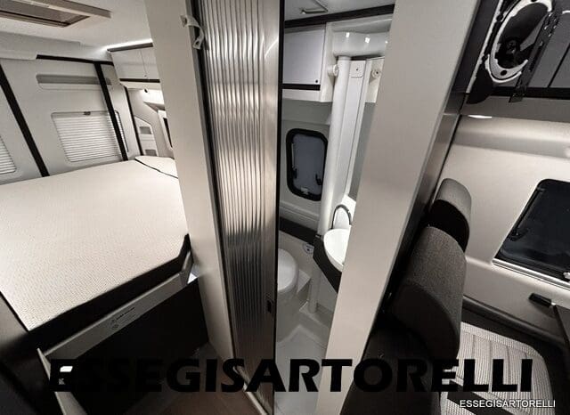ADRIA TWIN SUPREME 640 SGX 35H UNIPROPRIETARIO KM 9.142 GARAGE 2021 pieno