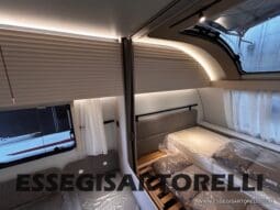 CARAVAN NEW ADRIA ADORA 573 PT 6 POSTI TRUMA COMBI VETRORESINA 2026 pieno