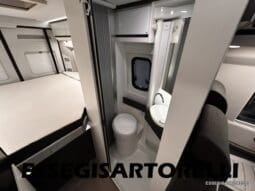 ADRIA TWIN SUPREME 640 SGX 35H UNIPROPRIETARIO KM 9.142 GARAGE 2021 pieno