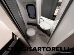 ADRIA TWIN SUPREME 640 SGX 35H UNIPROPRIETARIO KM 9.142 GARAGE 2021 pieno