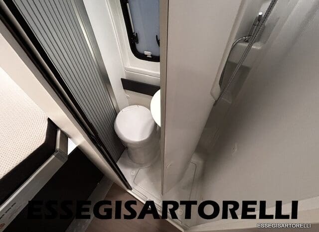 ADRIA TWIN SUPREME 640 SGX 35H UNIPROPRIETARIO KM 9.142 GARAGE 2021 pieno