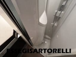 ADRIA TWIN SUPREME 640 SGX 35H UNIPROPRIETARIO KM 9.142 GARAGE 2021 pieno