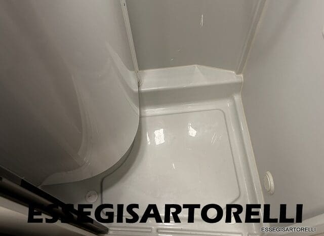 ADRIA TWIN SUPREME 640 SGX 35H UNIPROPRIETARIO KM 9.142 GARAGE 2021 pieno