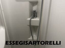 ADRIA TWIN SUPREME 640 SGX 35H UNIPROPRIETARIO KM 9.142 GARAGE 2021 pieno