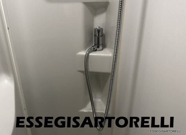 ADRIA TWIN SUPREME 640 SGX 35H UNIPROPRIETARIO KM 9.142 GARAGE 2021 pieno