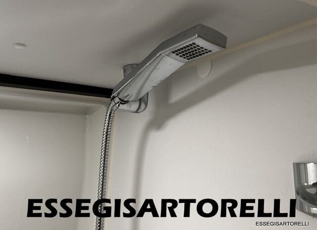 ADRIA TWIN SUPREME 640 SGX 35H UNIPROPRIETARIO KM 9.142 GARAGE 2021 pieno