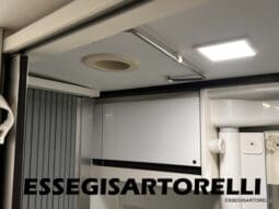 ADRIA TWIN SUPREME 640 SGX 35H UNIPROPRIETARIO KM 9.142 GARAGE 2021 pieno