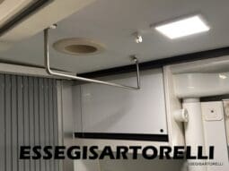 ADRIA TWIN SUPREME 640 SGX 35H UNIPROPRIETARIO KM 9.142 GARAGE 2021 pieno