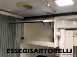 ADRIA TWIN SUPREME 640 SGX 35H UNIPROPRIETARIO KM 9.142 GARAGE 2021 pieno