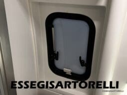 ADRIA TWIN SUPREME 640 SGX 35H UNIPROPRIETARIO KM 9.142 GARAGE 2021 pieno