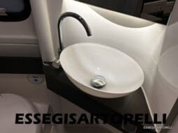 ADRIA TWIN SUPREME 640 SGX 35H UNIPROPRIETARIO KM 9.142 GARAGE 2021 pieno