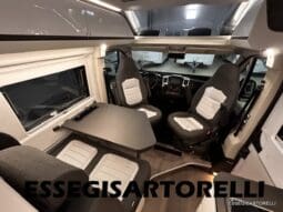 ADRIA TWIN SUPREME 640 SGX 35H UNIPROPRIETARIO KM 9.142 GARAGE 2021 pieno