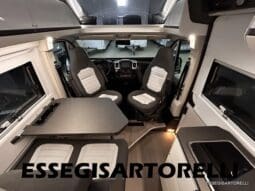 ADRIA TWIN SUPREME 640 SGX 35H UNIPROPRIETARIO KM 9.142 GARAGE 2021 pieno