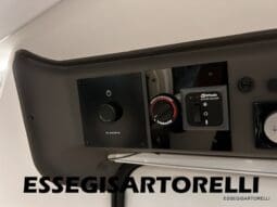 ADRIA TWIN SUPREME 640 SGX 35H UNIPROPRIETARIO KM 9.142 GARAGE 2021 pieno