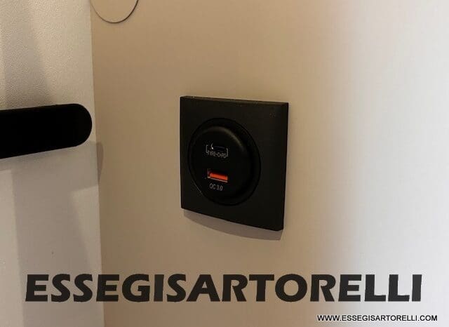 CARAVAN NEW ADRIA ADORA 573 PT 6 POSTI TRUMA COMBI VETRORESINA 2026 pieno