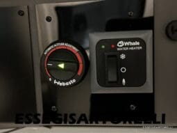 ADRIA TWIN SUPREME 640 SGX 35H UNIPROPRIETARIO KM 9.142 GARAGE 2021 pieno