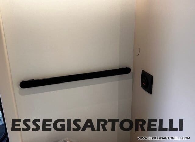 CARAVAN NEW ADRIA ADORA 573 PT 6 POSTI TRUMA COMBI VETRORESINA 2026 pieno