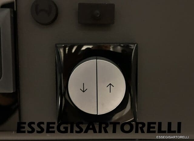 ADRIA TWIN SUPREME 640 SGX 35H UNIPROPRIETARIO KM 9.142 GARAGE 2021 pieno