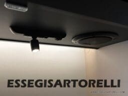 CARAVAN NEW ADRIA ADORA 573 PT 6 POSTI TRUMA COMBI VETRORESINA 2026 pieno